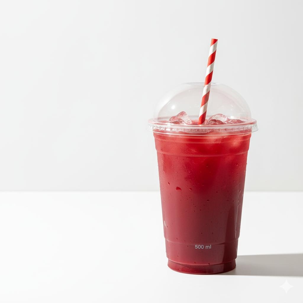 Jugo de Betabel, Zanahoria y Naranja Mediano