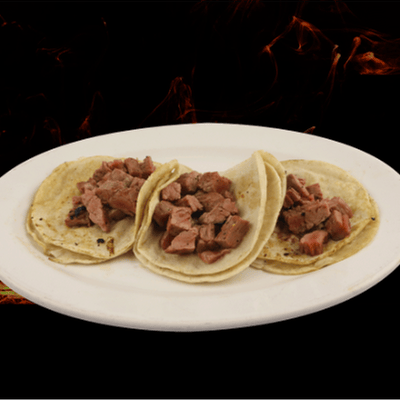 Tacos de Arrachera