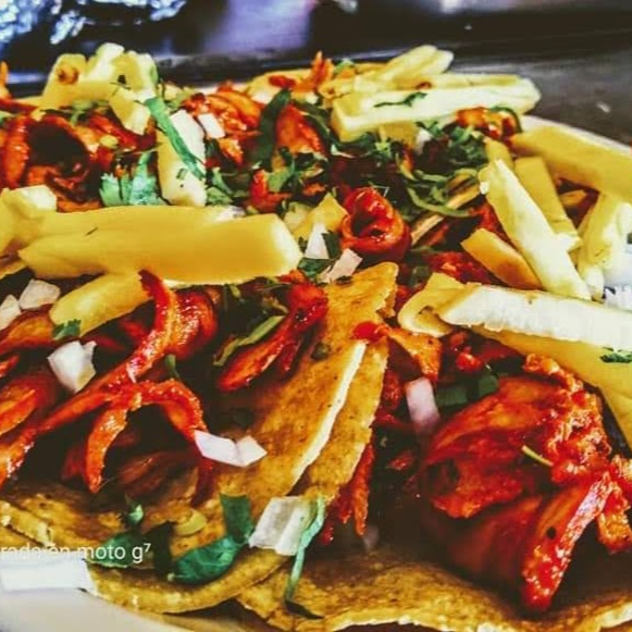5 Tacos Más Gringa
