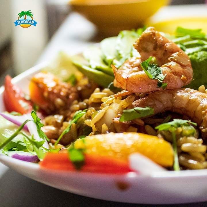 Arroz Marinero