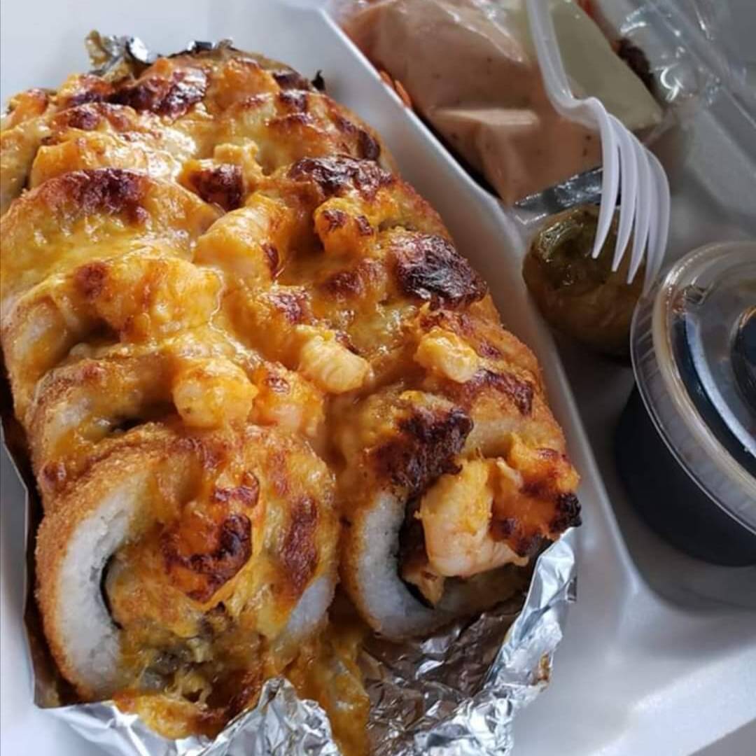 Horneado Rey Roll