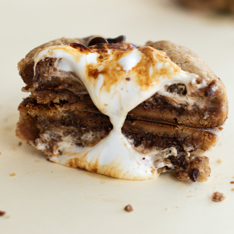 Fudge y Mashmellow