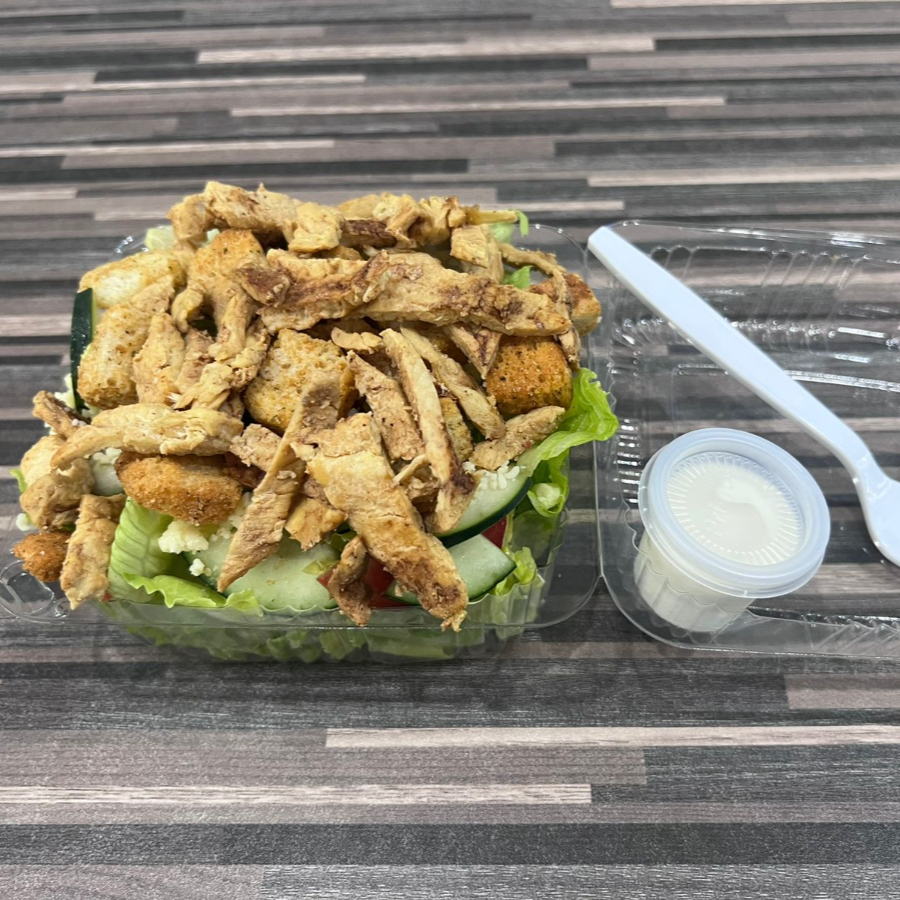 Ensalada Sucrine con Proteína a Elección