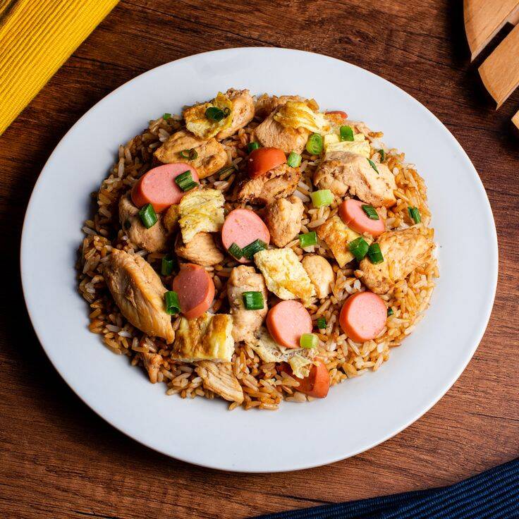 Arroz Chaufa