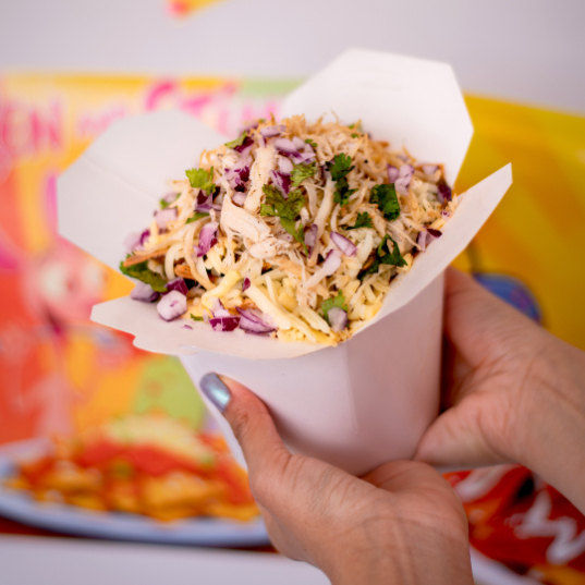 Sencillos en Salsa Chipotle Cremoso