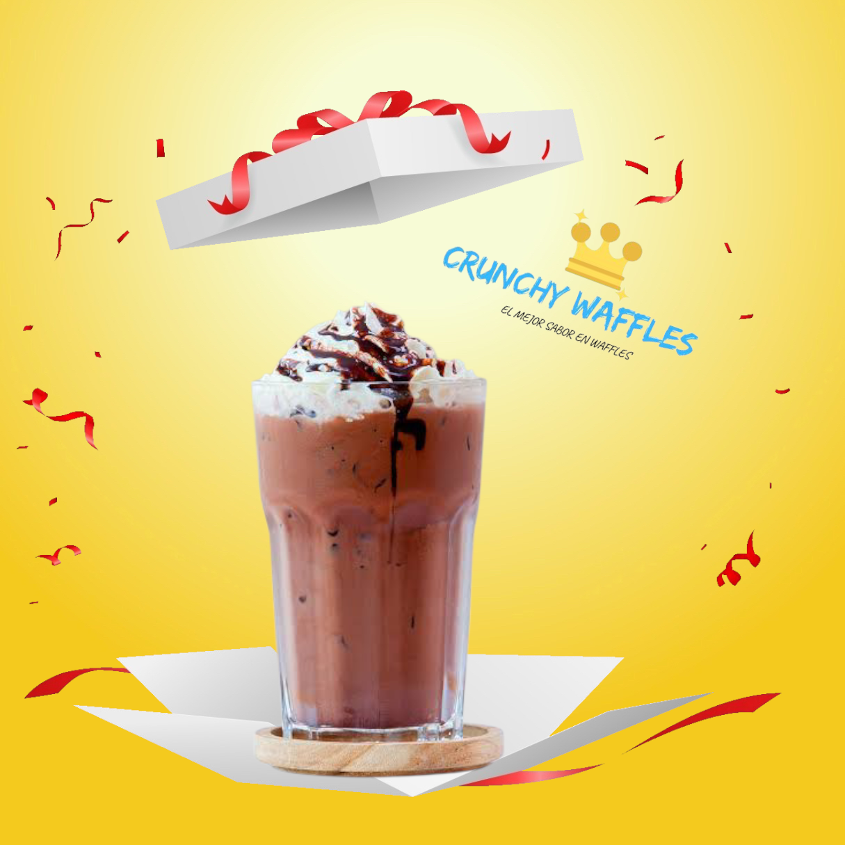 Malteada de Chocolate