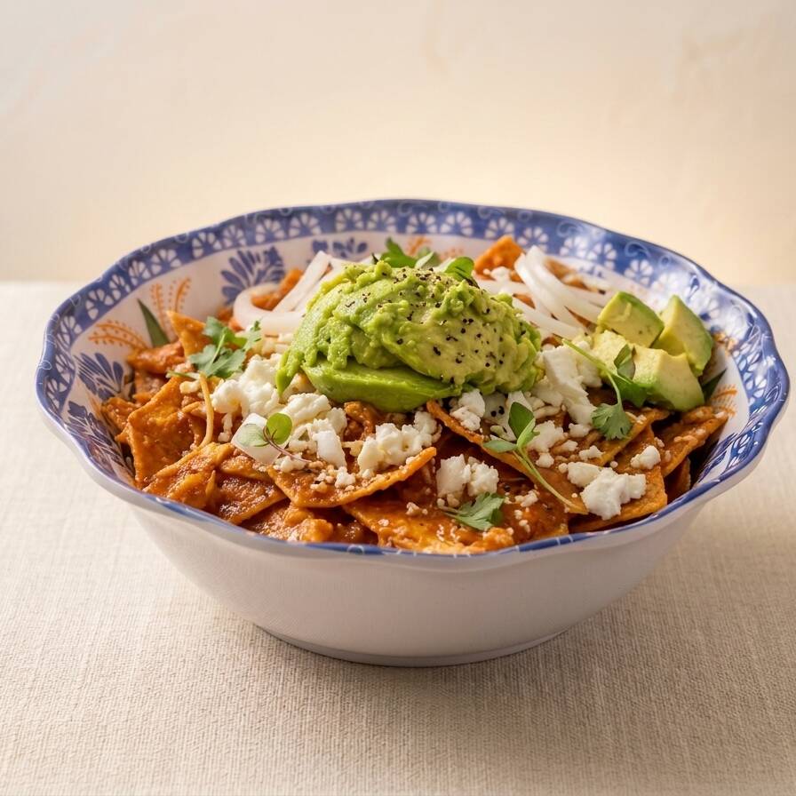 Chilaquiles Imperial
