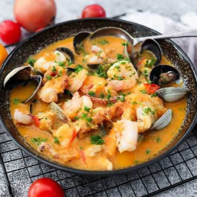 Sopa de Mariscos