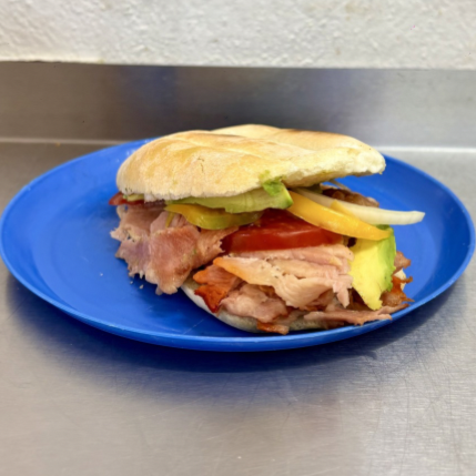 Torta de Pierna Española