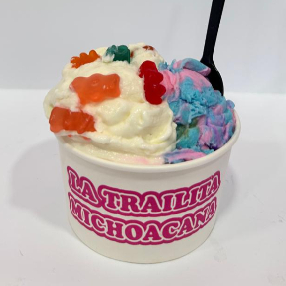 Doble - Algodón de Azúcar y Panditas