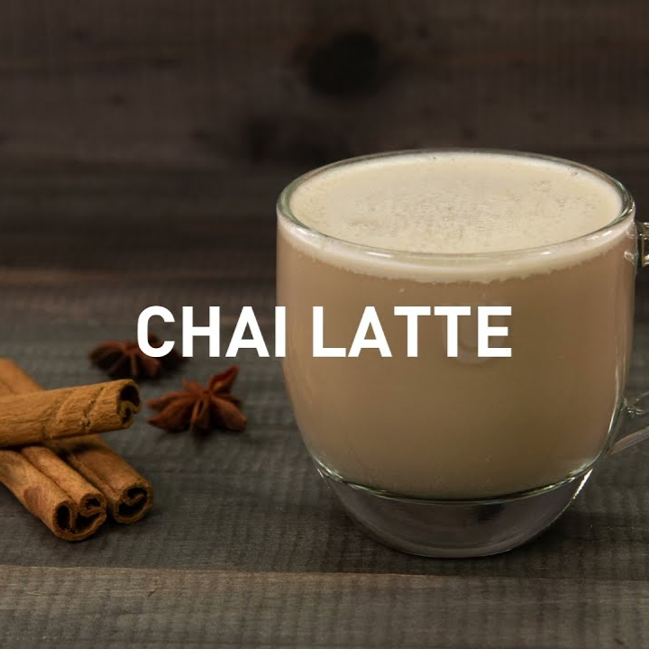 Té Chai Caliente