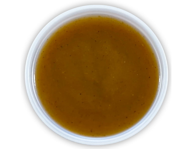 Salsa extra hot.