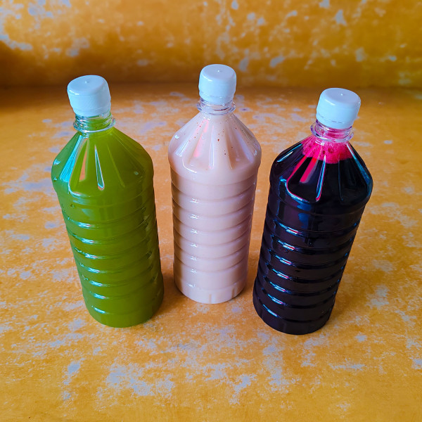 Aguas Frescas de 1L