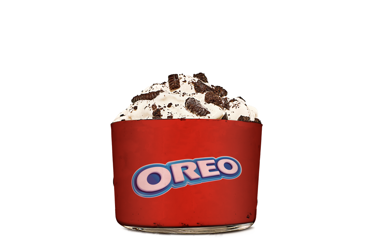 King Mix de Oreo
