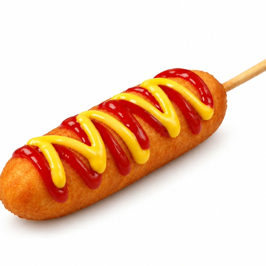 Banderilla de Salchicha