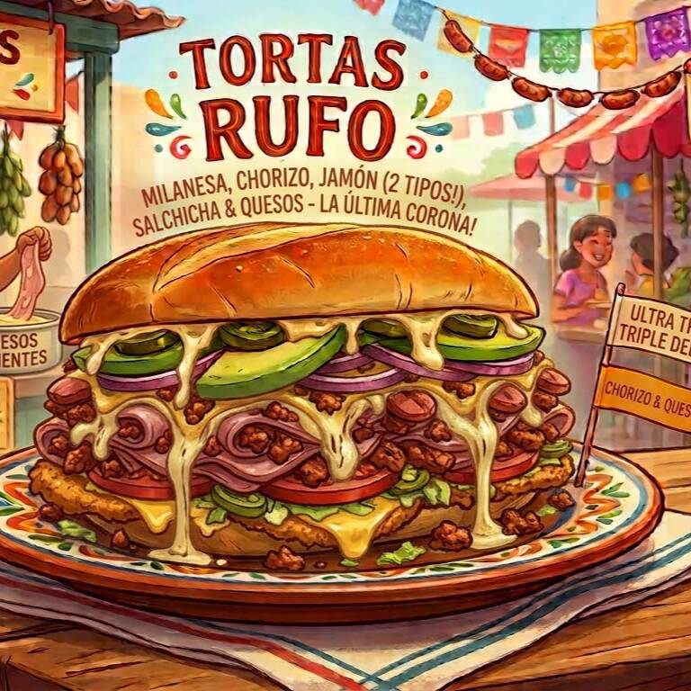 Torta Cubana