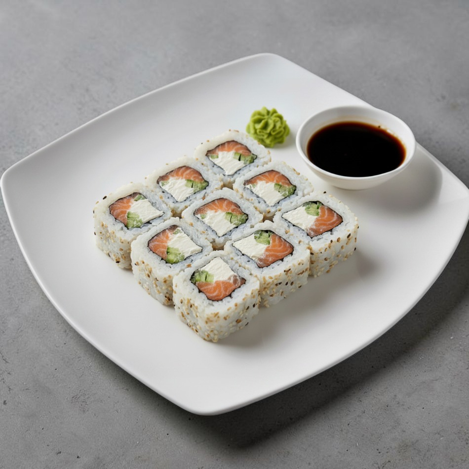 2X1 PHILADELPHIA ROLL