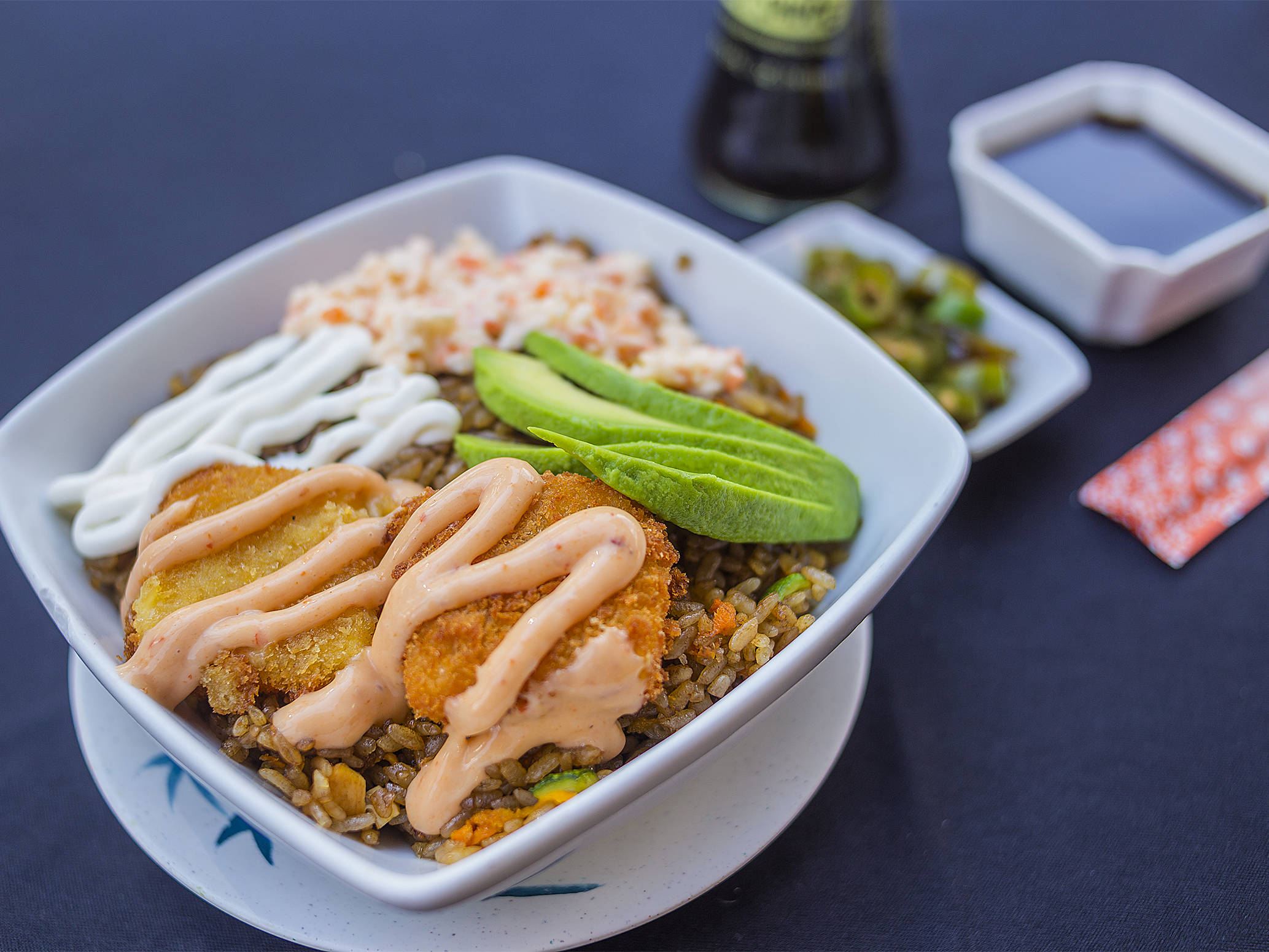 Arroz Ohashito