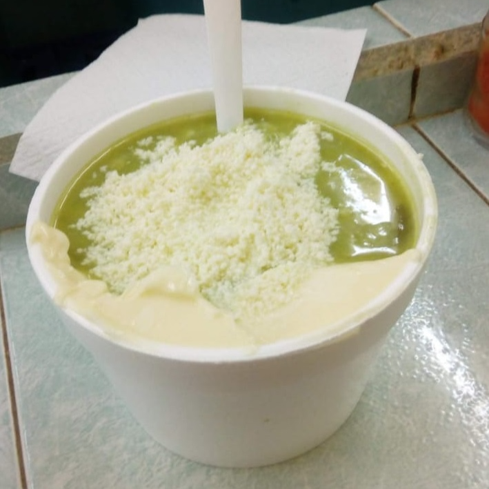 Chileatole Verde de Chito