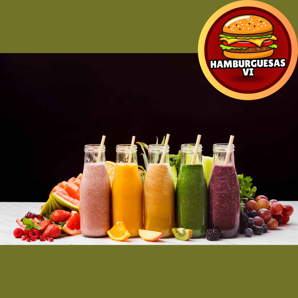 Smoothie de Agua