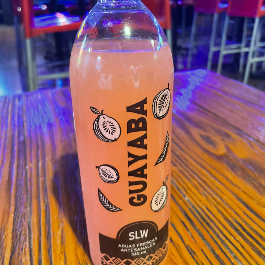 AGUA DE SABOR GUAYABA 500 ML