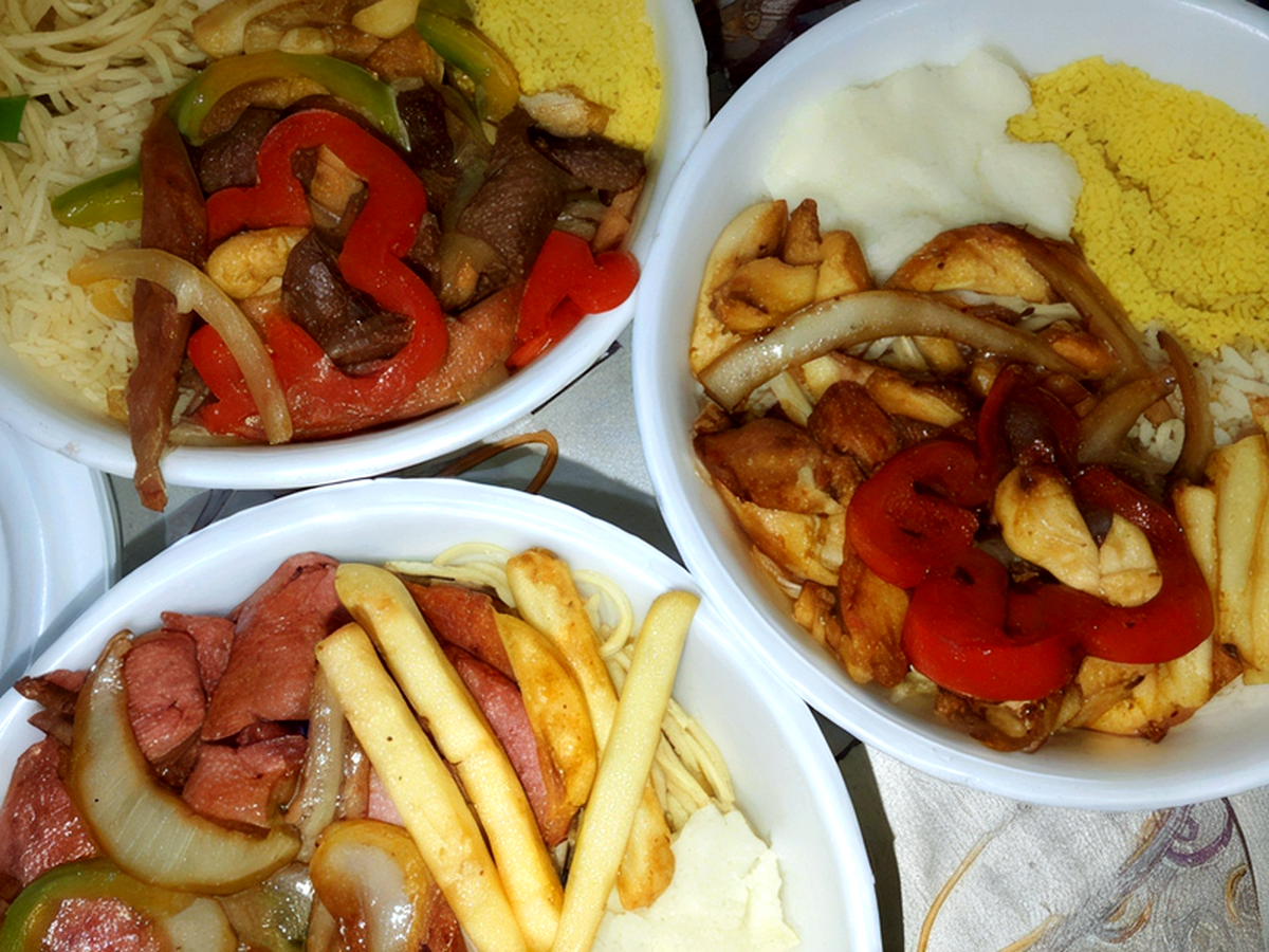 Restaurante Jardim Felicidade