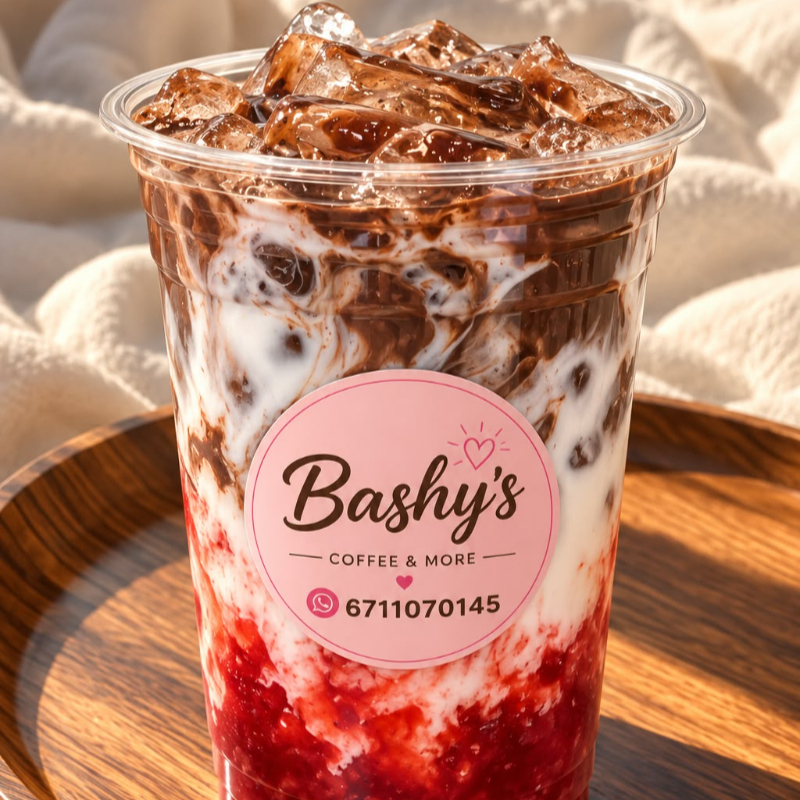 Strawberry Cocoa