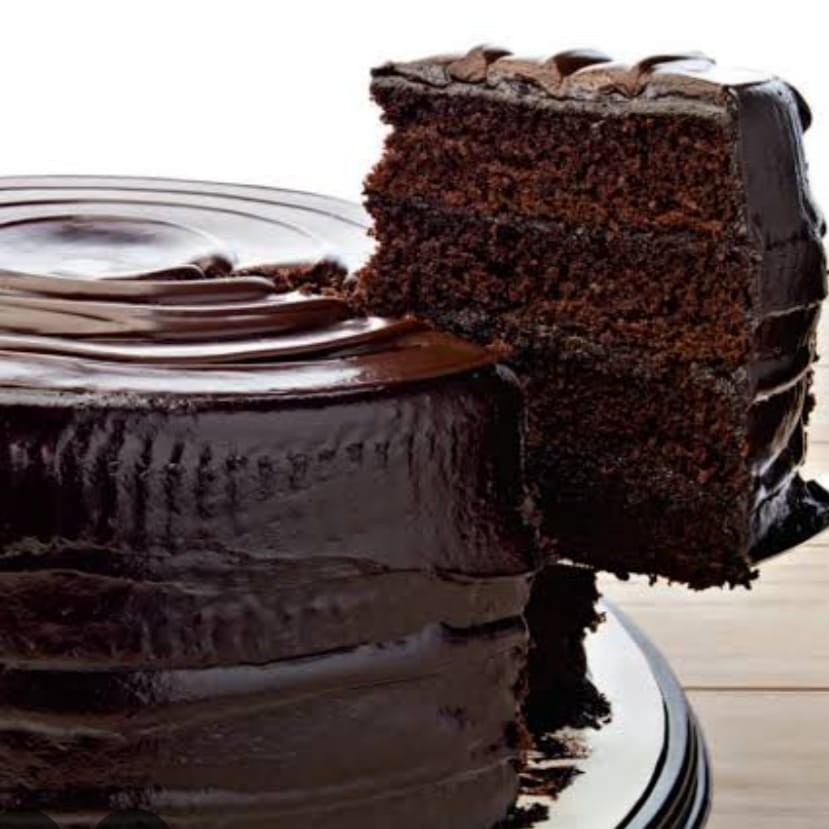 Pastel de Doble Chocolate