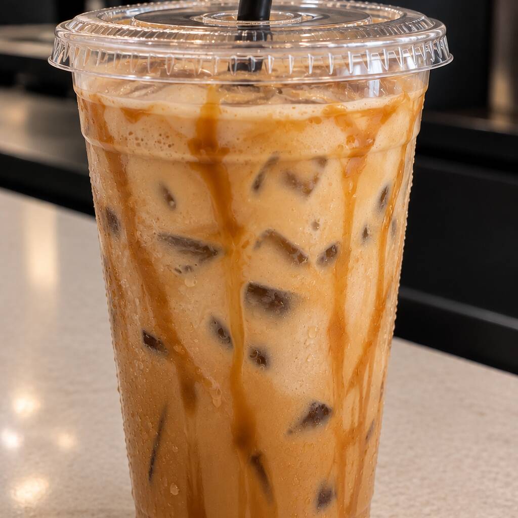 Café Frío Avellana