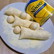 GELADINHO DE NINHO PURO