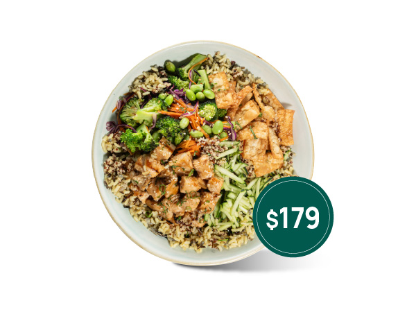 Grain Bowl x$179.