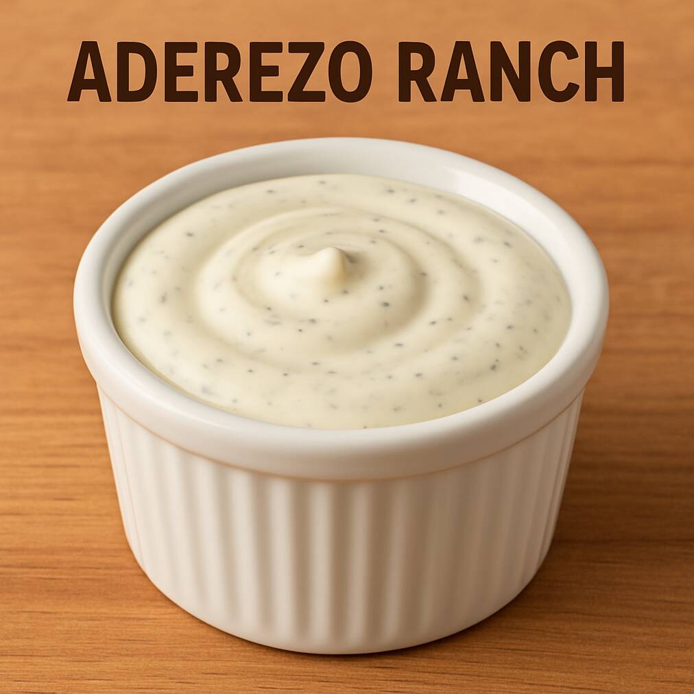 Aderezo Ranch