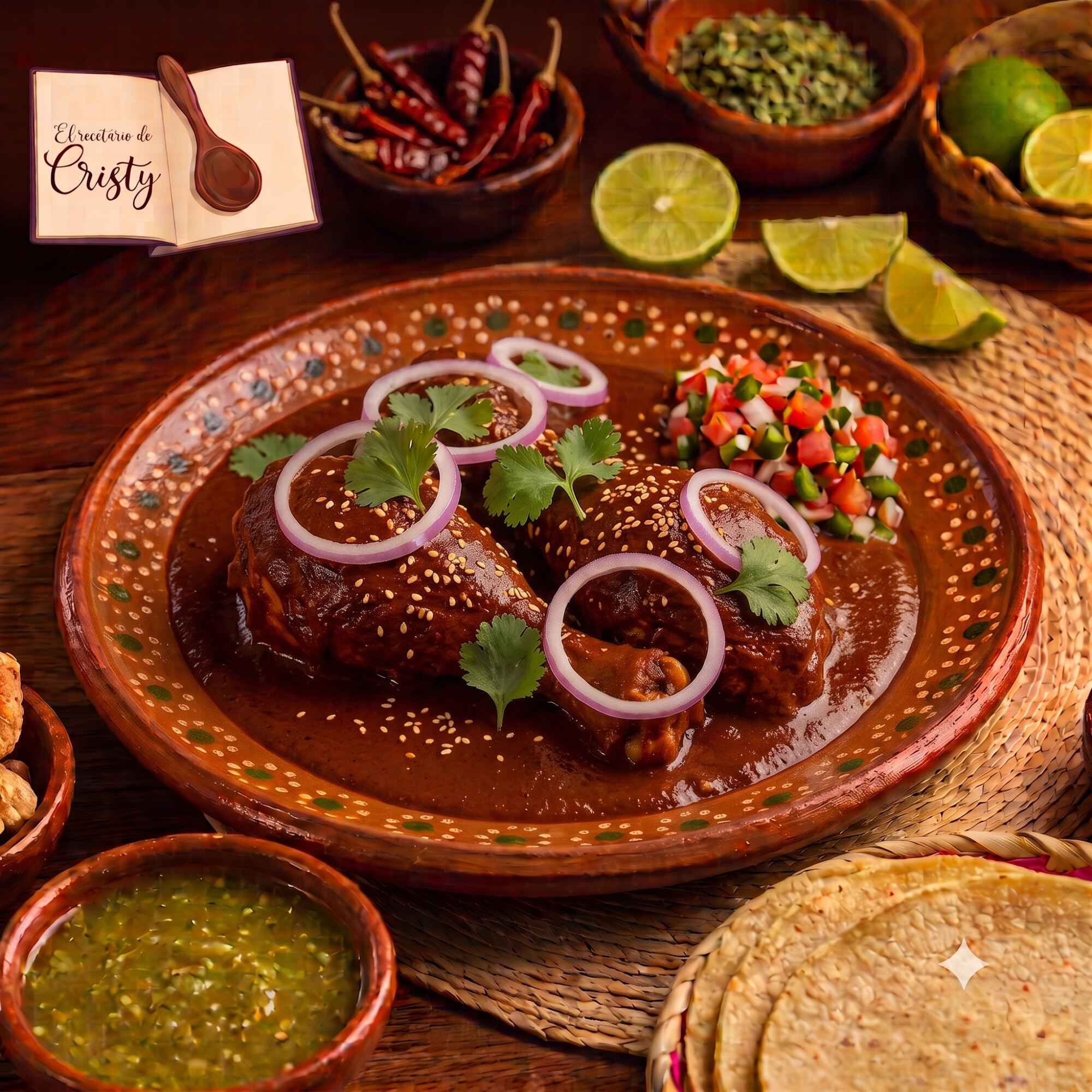 Mole Rojo