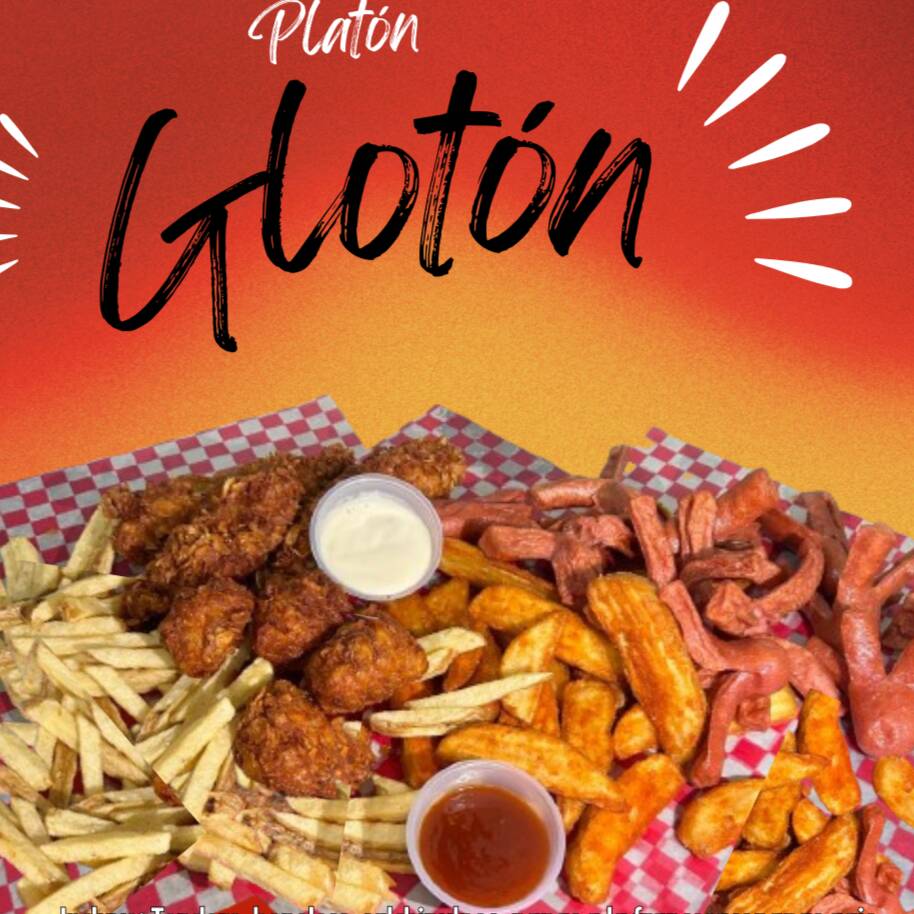 Platón Glotón