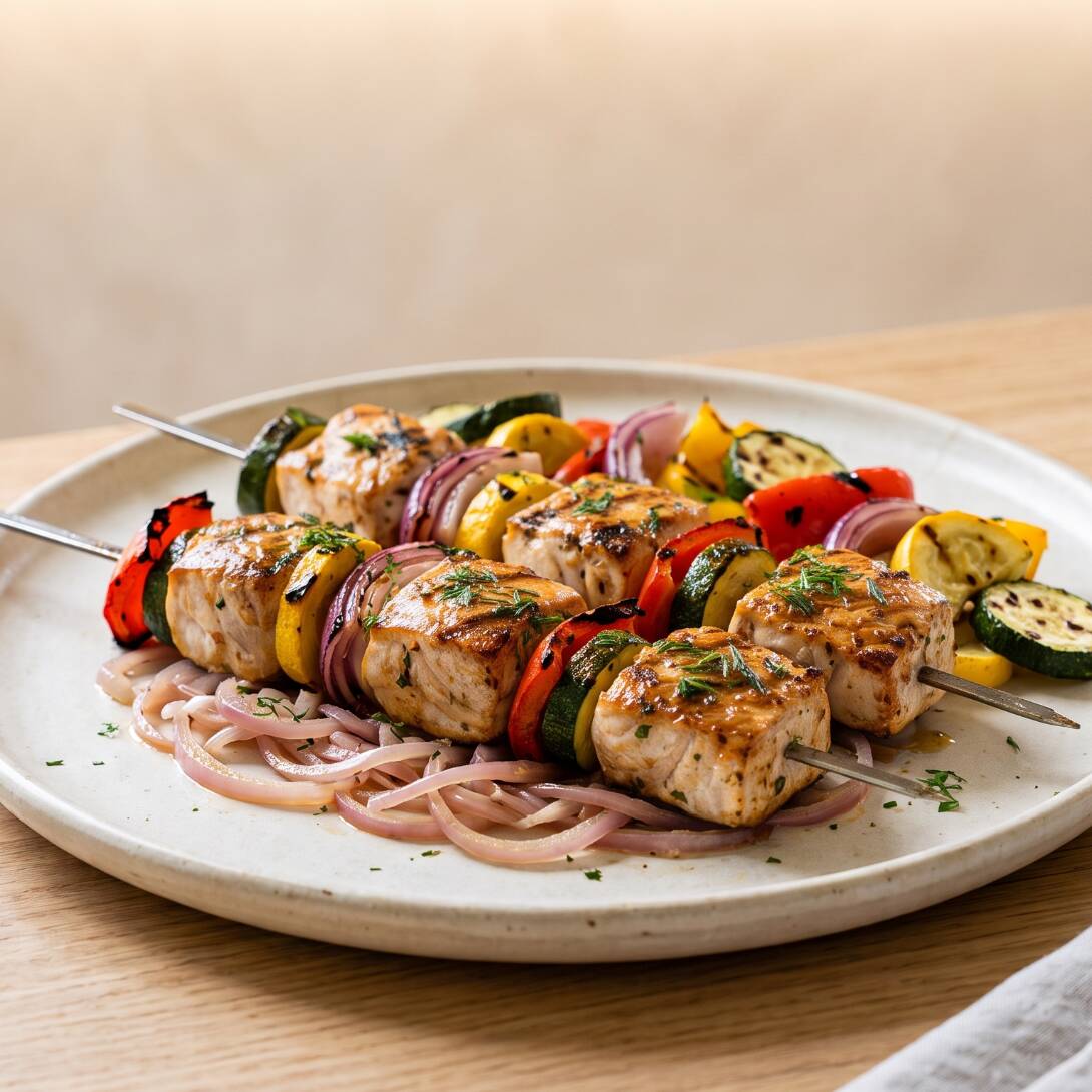 CHICKEN KEBAB INDIVIDUAL SIN COMPLEMENTOS