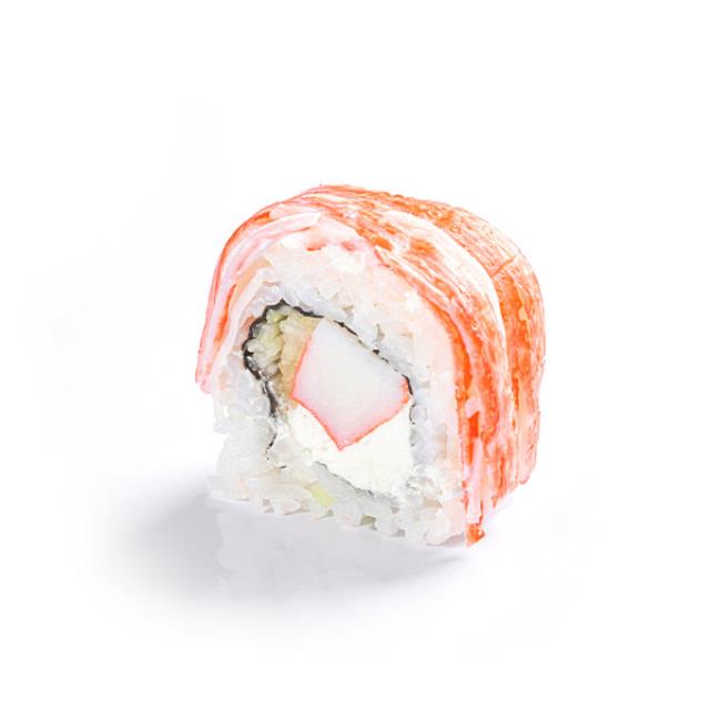 Tuna Kanikama Roll