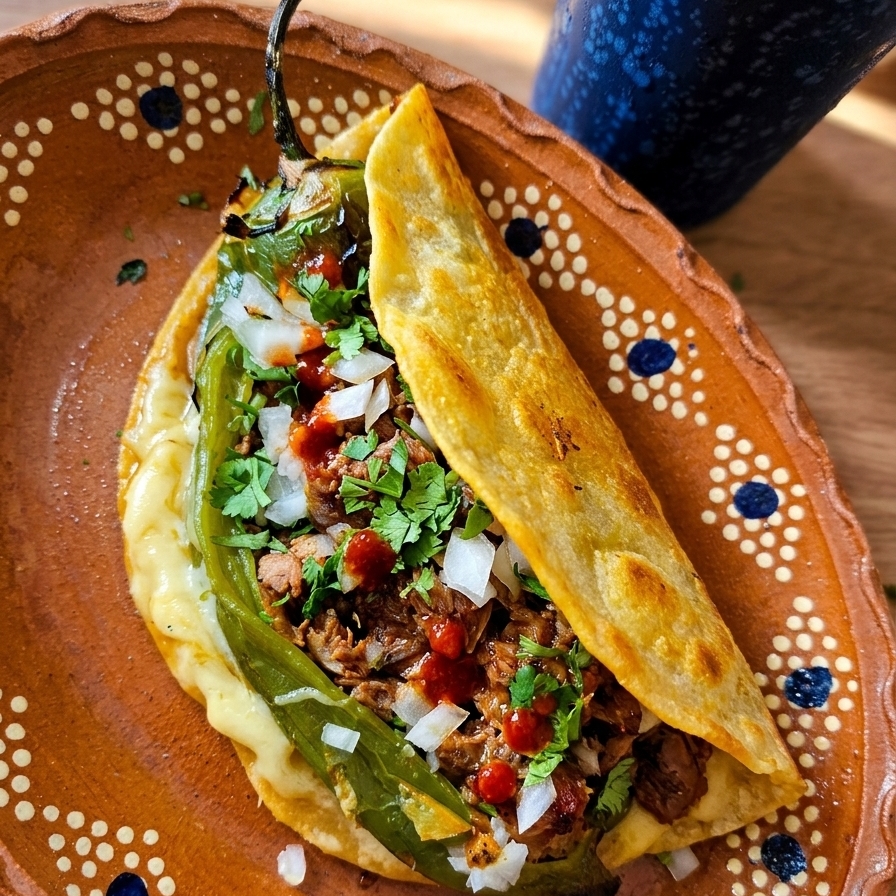 TACO MACHO