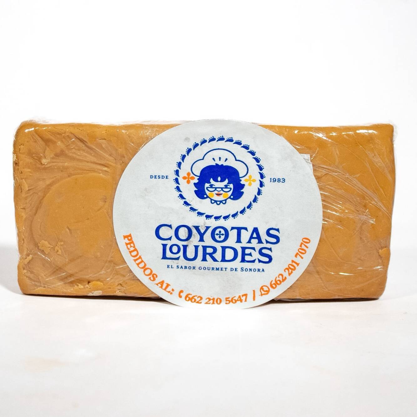 Barra de Jamoncillo