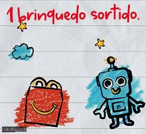 Brinquedo Sujeito a disponibilidade do restaurante