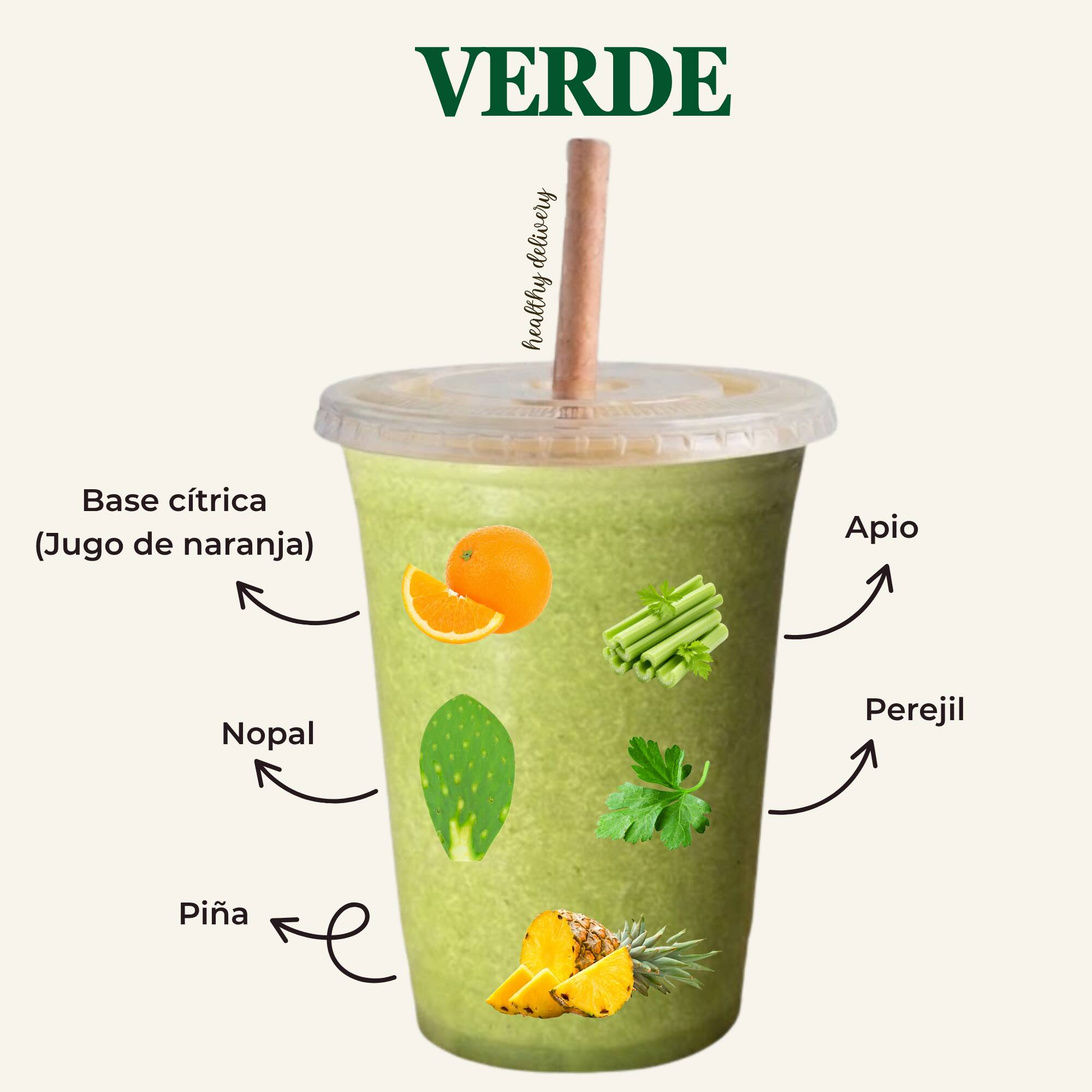 Jugo Verde