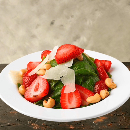 Ensalada de Espinacas