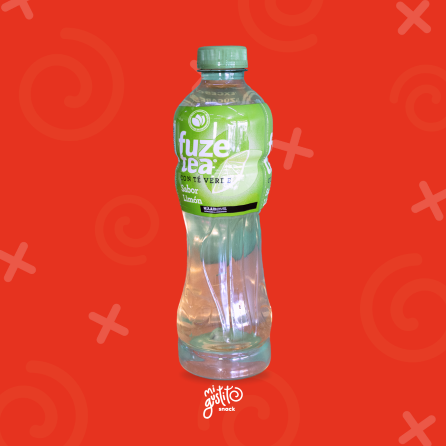 Fuze Tea Verde Limon