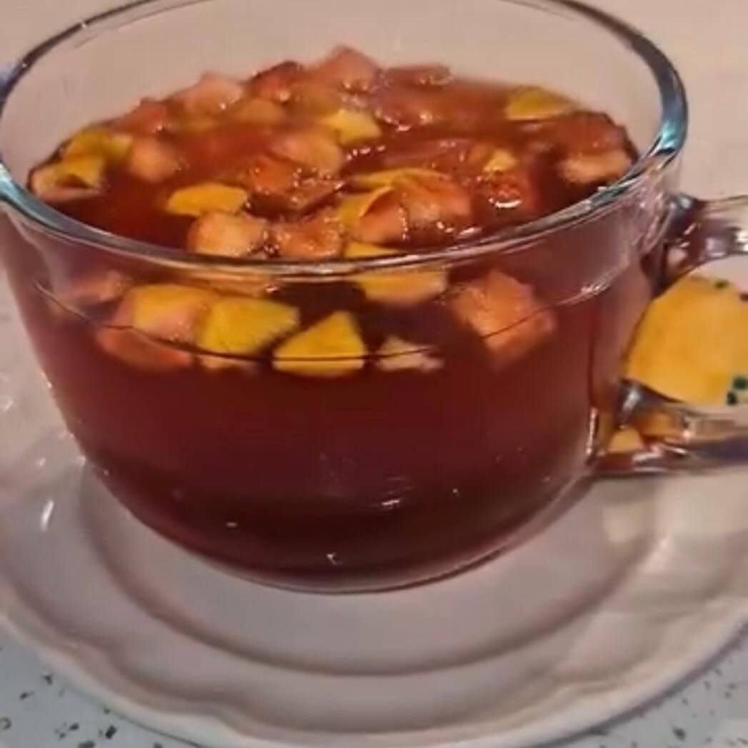 Tisana Frutas de la Pasión