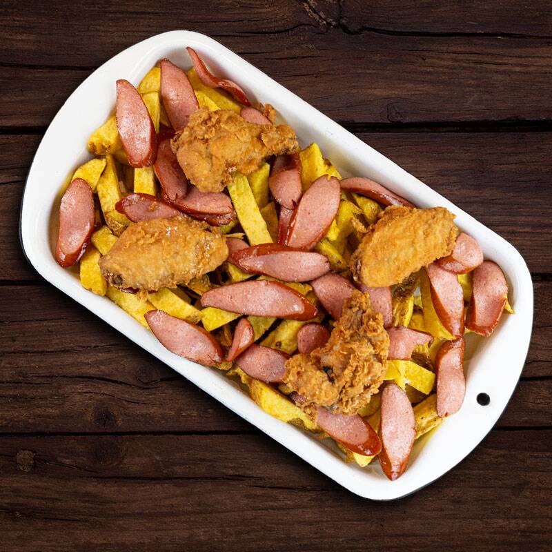 Salchialitas