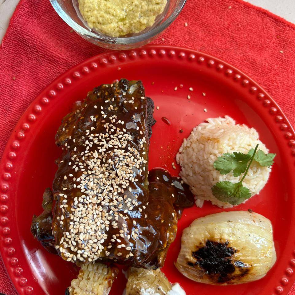Orden de Costillas Sabor a Elección