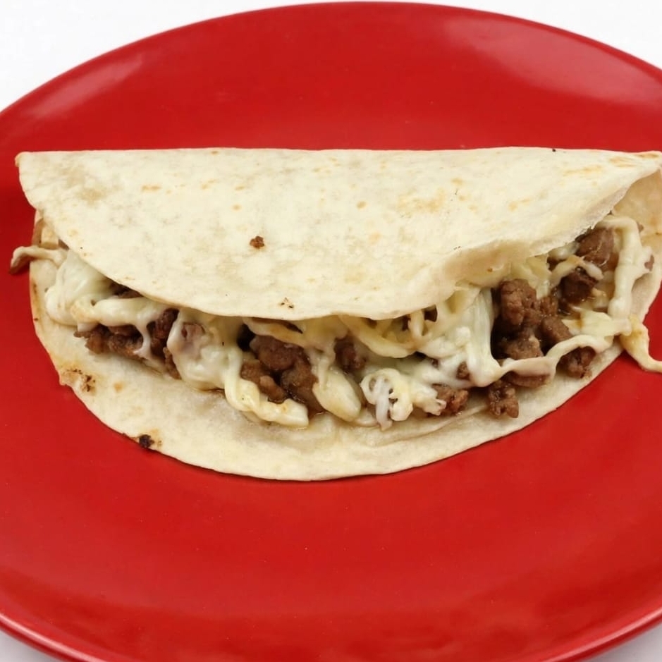 1 Quesadilla de asada