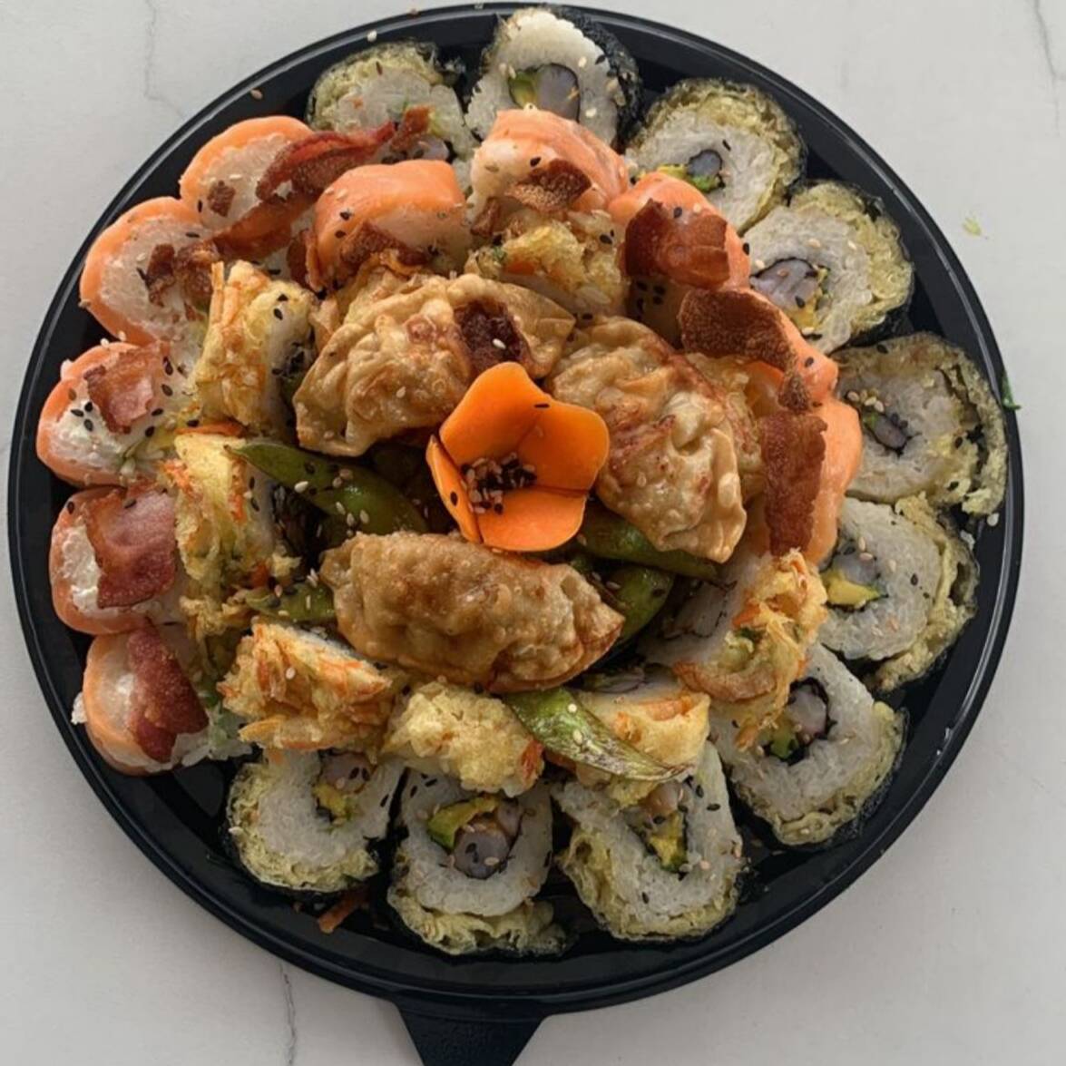 Rosca de Sushi Especial