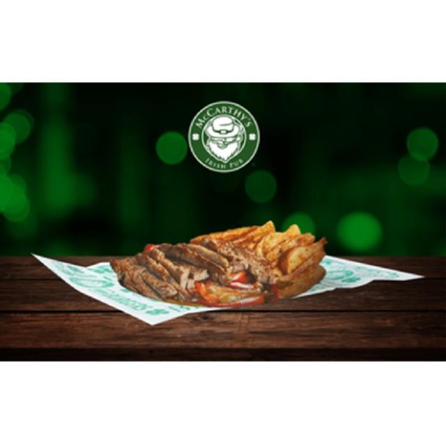 FAJTAS DE SIRLOIN