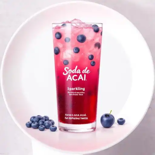 Soda de Açaí