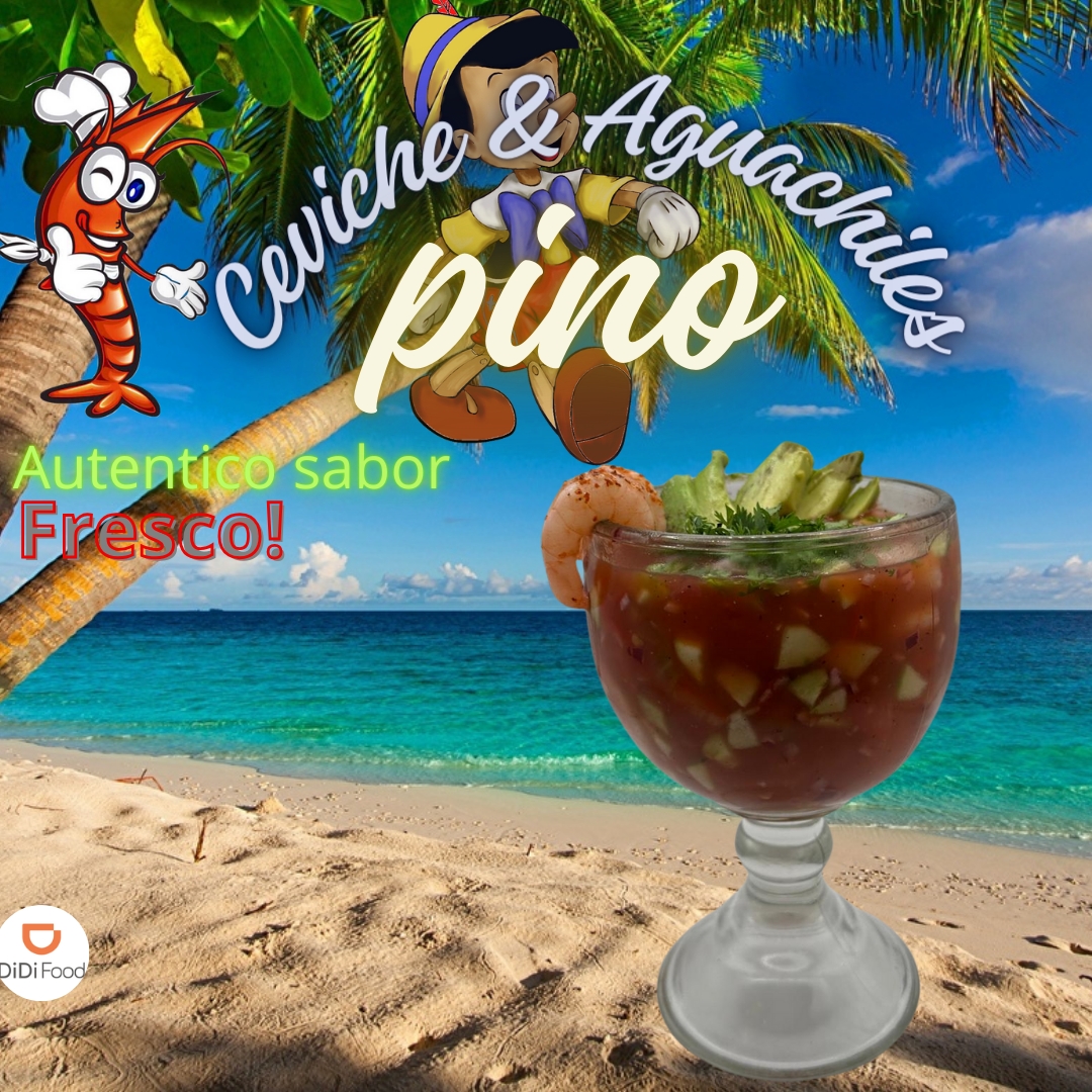 Coctel De Camarón